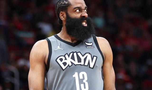 欧文兼职纳什太嫩！哈登感到沮丧 76人隔岸观火