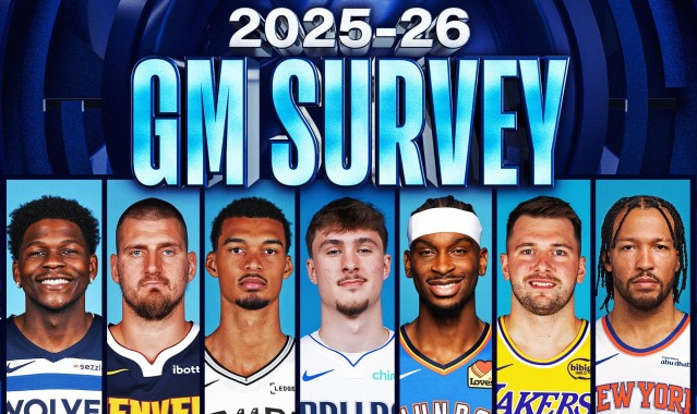 开云体育-NBA总经理调查:最佳教练斯波,约基奇&华子领衔各位置最佳