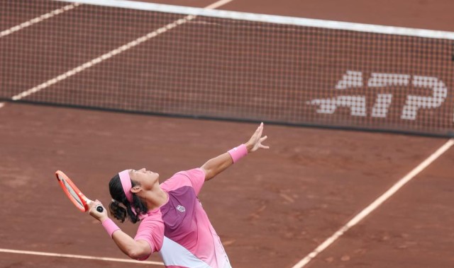 开云-不敌谢尔顿 ATP休斯顿站张之臻止步第二轮