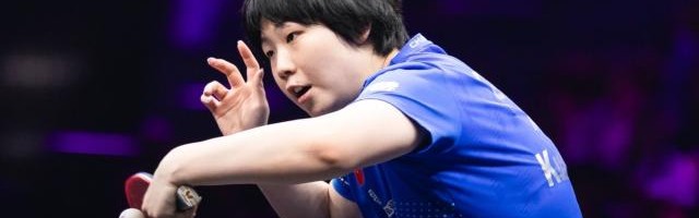 开云体育-没有混双的重庆冠军赛 林诗栋蒯曼单打能否发力？