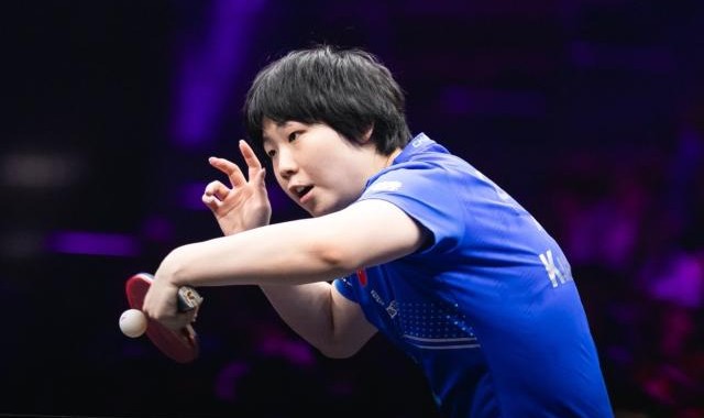 开云体育-没有混双的重庆冠军赛 林诗栋蒯曼单打能否发力？