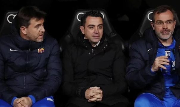 开云下载-哈维不再是盗版瓜迪奥拉，哈维时代降临