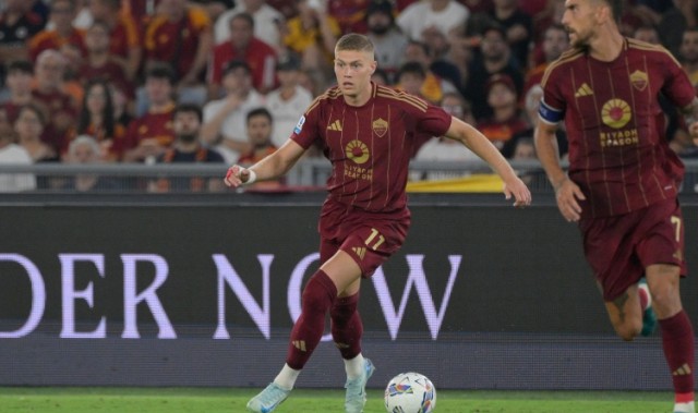 kaiyun-意天空：罗马前锋多夫比克接受手术，预计至少伤缺2个月