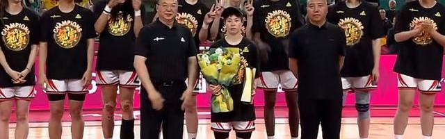 开云网页版-命中杀死比赛三分加冕总决赛MVP！前女篮国手能否重获宫鲁鸣信任