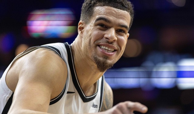 kaiyun-勇士队记：小迈克尔·波特要价两个首轮起 一个库明加根本换不到