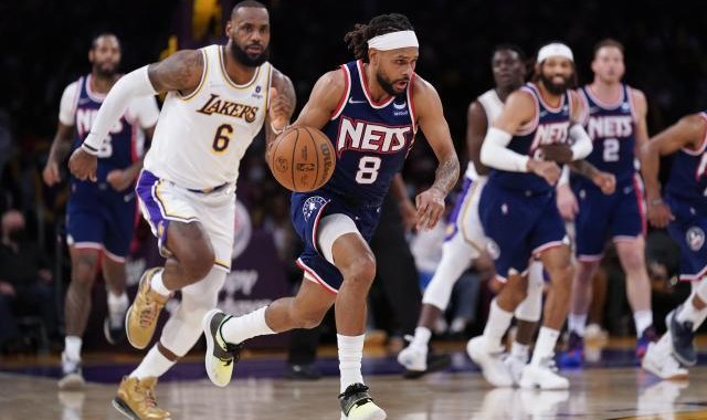 开云官网-KD欧文缺席 哈登末节哑火 好在篮网还有米尔斯