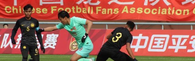 国奥最大惊喜杜月徵：两个月融入打7分 还需多学习