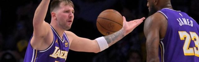 湖人配角团全面失准 三连败后仍将面对伤病梦魇