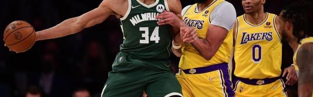 开云体育-交易截止日前30个小时，湖人感受到阵容改变的急迫